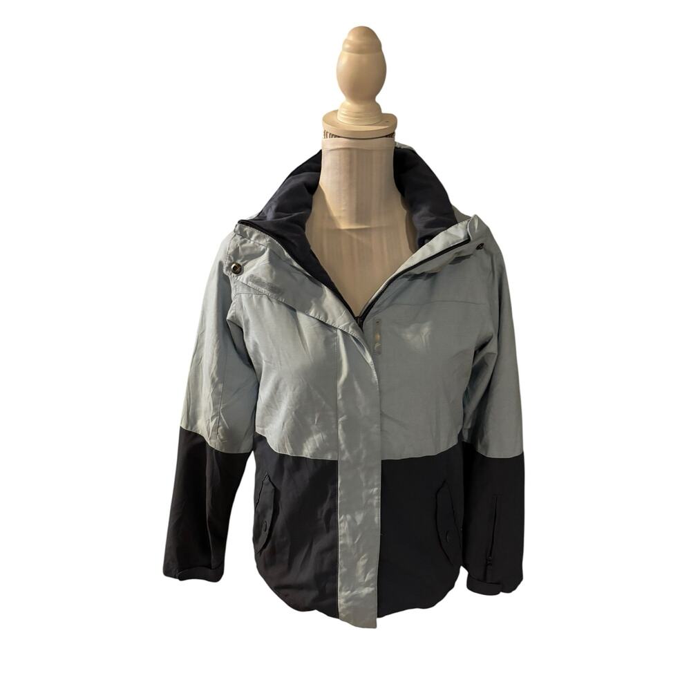 ROXY Blue Winter Coat Size Youth XL 14